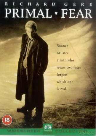 Lęk Pierwotny [DVD]