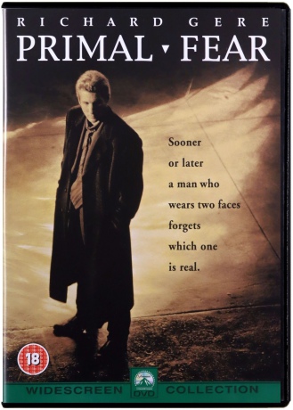 Lęk Pierwotny [DVD]