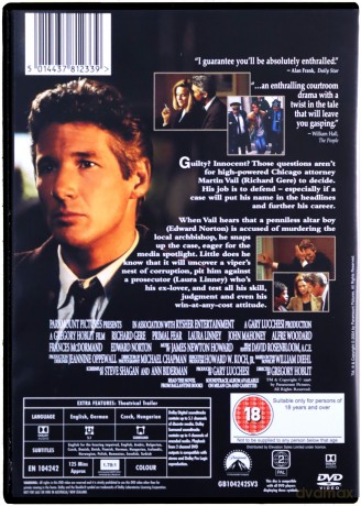Lęk Pierwotny [DVD]