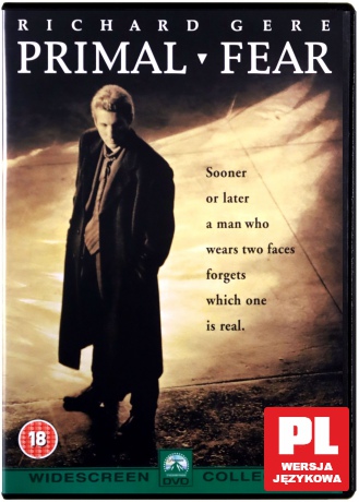 Lęk Pierwotny [DVD]