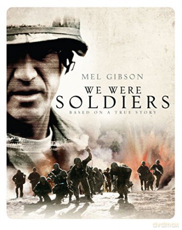 We Were Soldiers (Byliśmy żołnierzami) (steelbook) [Blu-Ray]