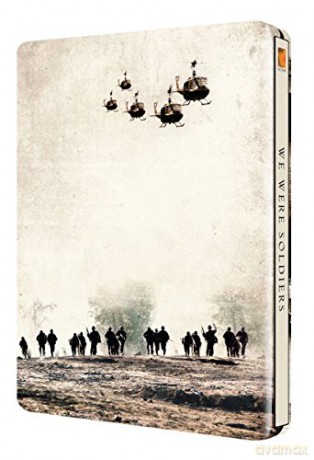 We Were Soldiers (Byliśmy żołnierzami) (steelbook) [Blu-Ray]