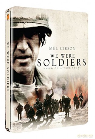 We Were Soldiers (Byliśmy żołnierzami) (steelbook) [Blu-Ray]