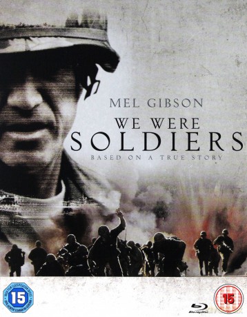 We Were Soldiers (Byliśmy żołnierzami) (steelbook) [Blu-Ray]