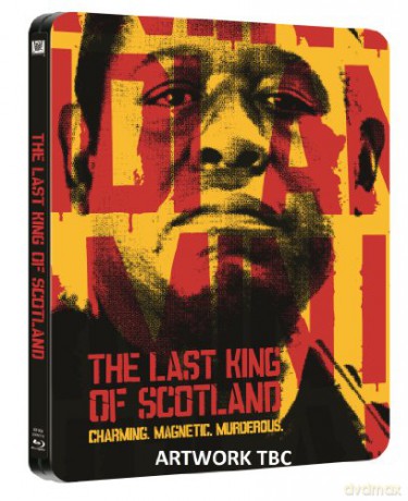 The Last King of Scotland (Ostatni król Szkocji) (steelbook) [Blu-Ray]