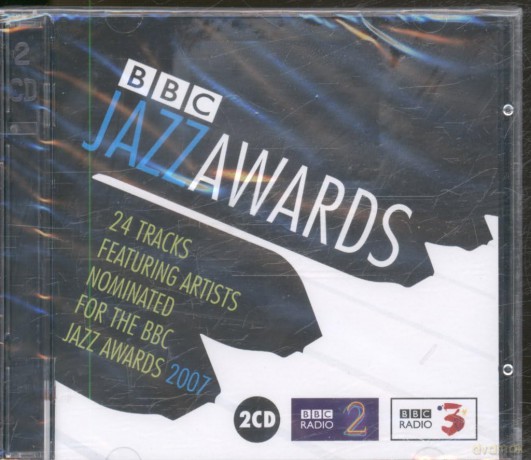 Various Artists: Bbc Jazz Awards 2007 [2CD]
