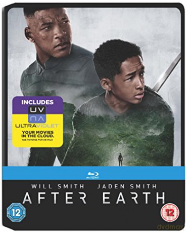 1000 lat po Ziemi (steelbook) [Blu-Ray]
