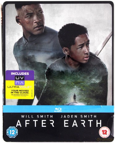 1000 lat po Ziemi (steelbook) [Blu-Ray]