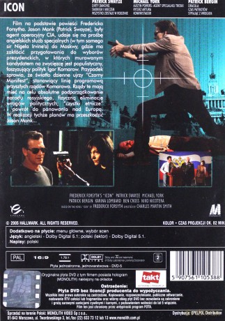 Ikona część 2 [DVD]