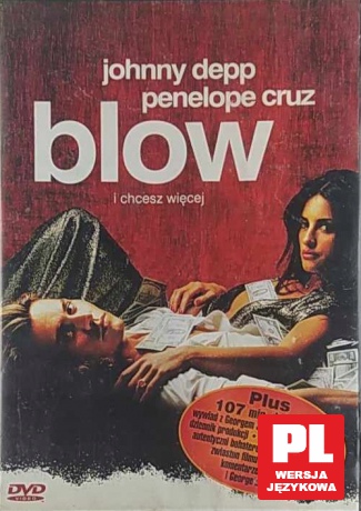 Blow [DVD]