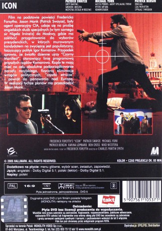 Ikona część 1 [DVD]