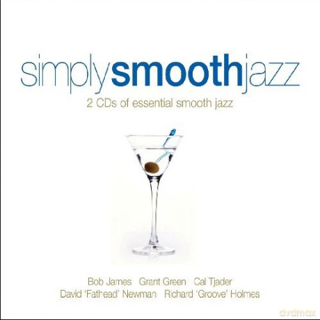 Simply Smooth Jazz [2CD]