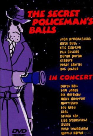 The Secret Policeman's Balls [DVD]