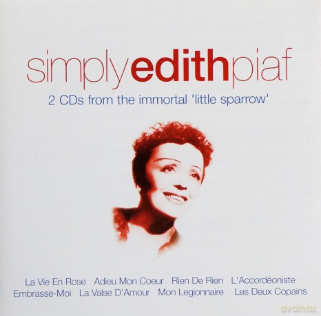 Simply Edith Piaf [2CD]