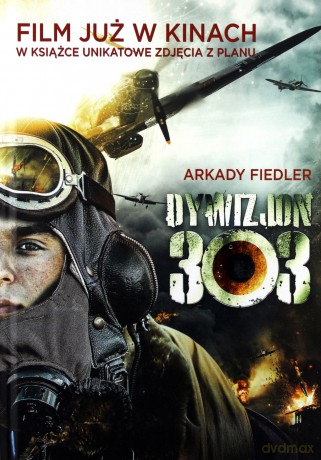 Dywizjon 303 - Arkady Fiedler [KSIĄŻKA]