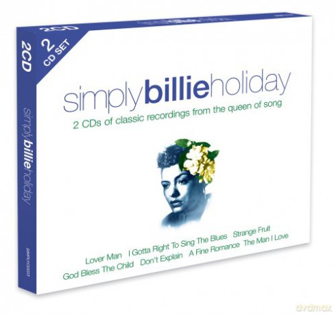 Simply Billie Holiday [2CD]