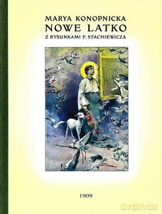 Nowe Latko - Maria Konopnicka [KSIĄŻKA]