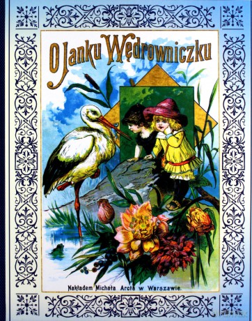 O Janku Wędrowniczku - Maria Konopnicka [KSIĄŻKA]
