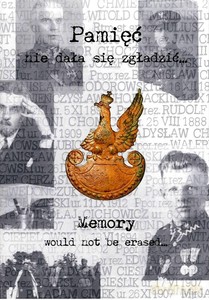 Pamięć nie dała się zgładzić. Memory would not be erased. - Opracowanie Zbiorowe [KSIĄŻKA]