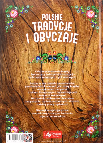 Polskie tradycje i obyczaje - Sylwia Chmiel, Anna Willman [KSIĄŻKA]