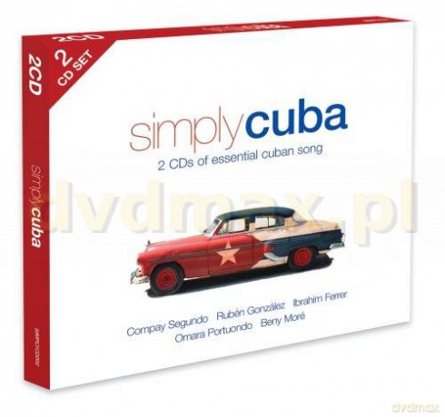 Simply Cuba [2CD]