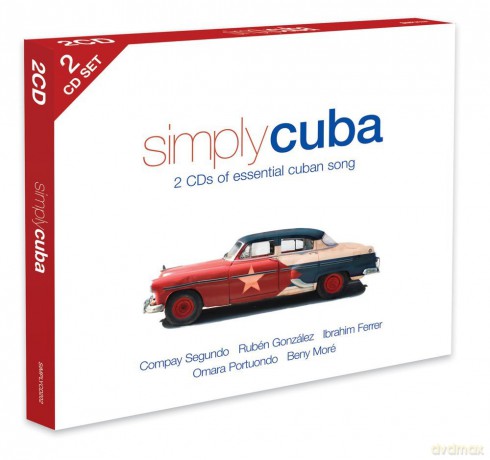 Simply Cuba [2CD]