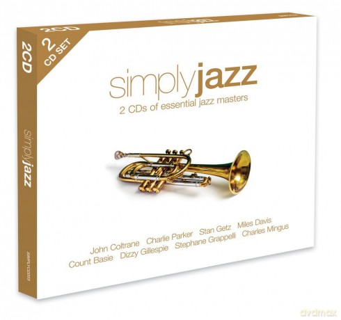 Various Artists: Simply Jazz [2CD]