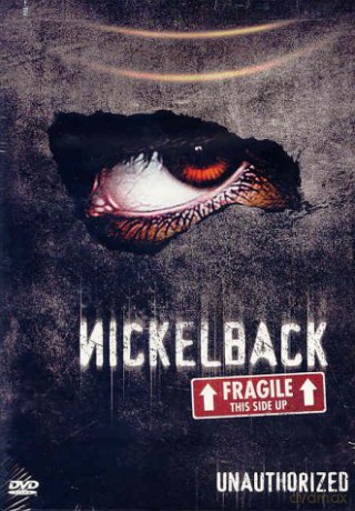 Nickelback: Unauthorized: This Side Up [DVD]