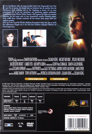 Dzika Orchidea [DVD]