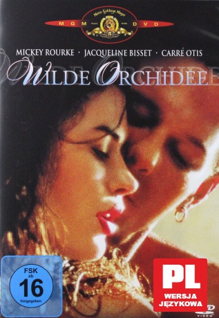 Dzika Orchidea [DVD]