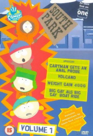 South Park vol. 1 [DVD]