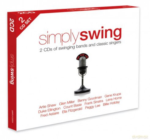 Various Artists: Simply Swing [2CD]
