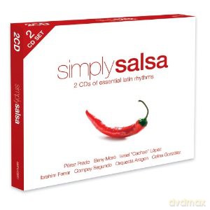 Simply Salsa [2CD]