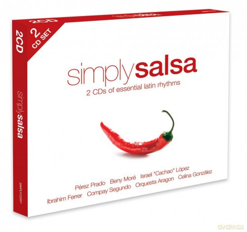 Simply Salsa [2CD]