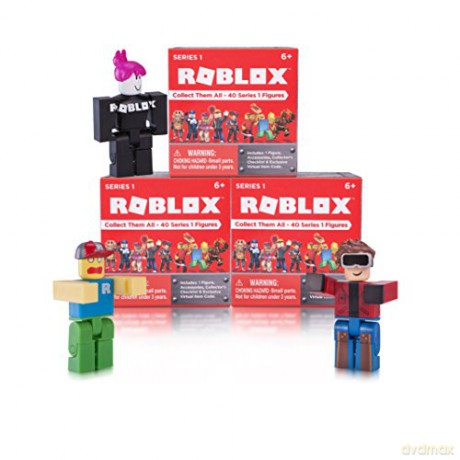 Figurka Roblox 1-pak Seria 1 [FIGURKA]