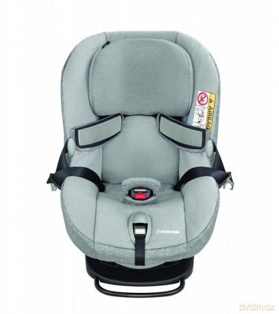 Fotelik Milofix Nomad Grey 0-18 kg