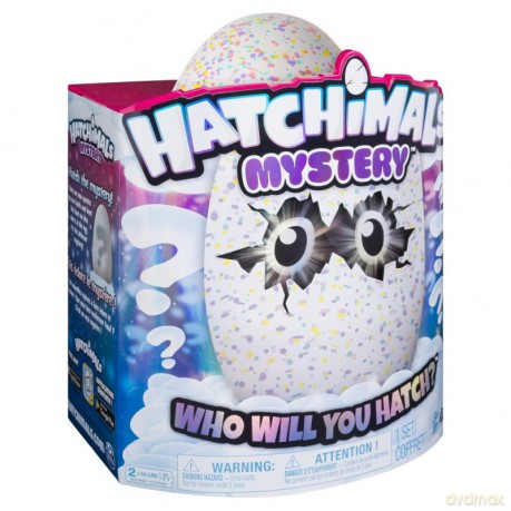 Jajko HATCHIMALS Mystery Egg