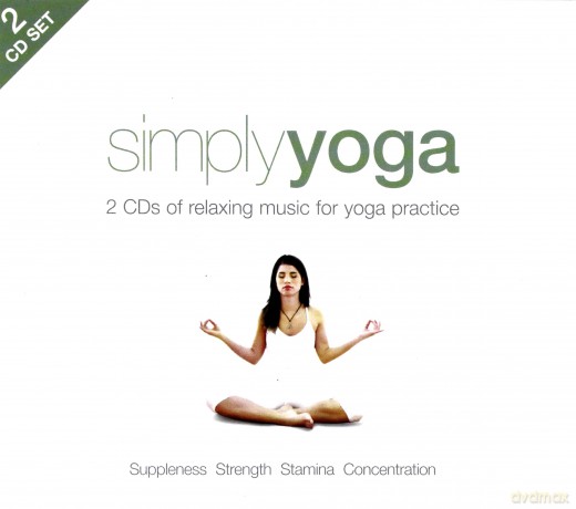 Simply Yoga [2CD]