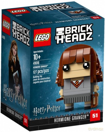 LEGO BrickHeadz Hermiona Granger (41616) [KLOCKI]