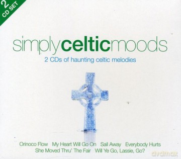 Various Artists: Simply Celtic Moods [2CD]