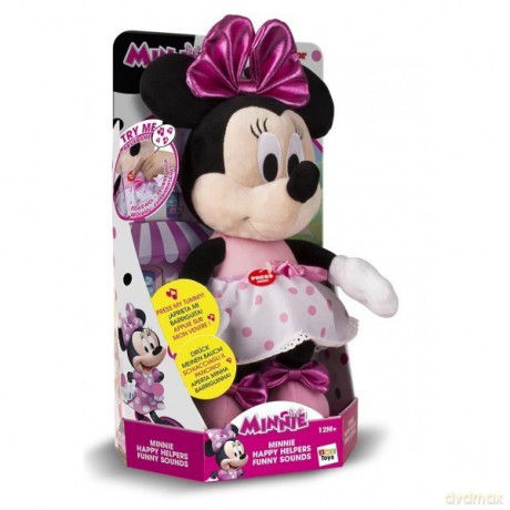 MINNIE Happy Helpers