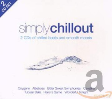 Various Artists: Simply Chillout [2CD]