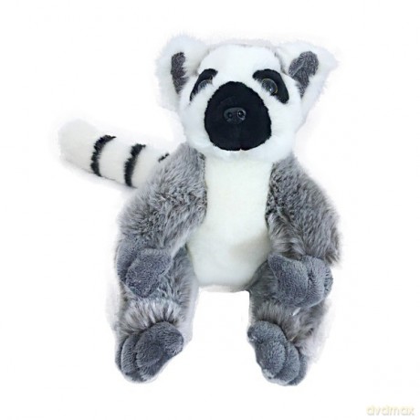 Pluszak ZOO Lemur Katta 27 cm