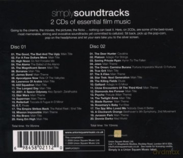 Simply Soundtracks [2CD]