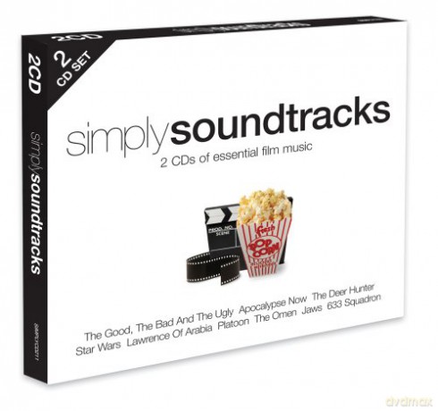 Simply Soundtracks [2CD]