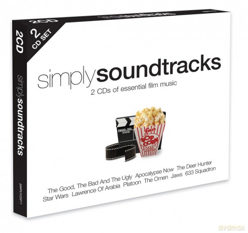 Simply Soundtracks [2CD]