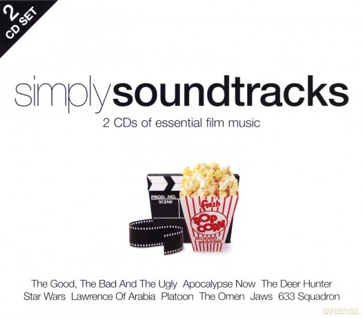 Simply Soundtracks [2CD]