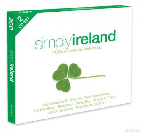 Various Artists: Simply Ireland [2CD]
