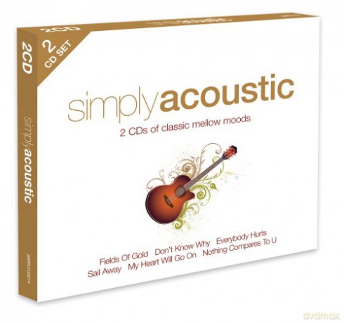 Various Artists: Simply Acoustic [2CD]