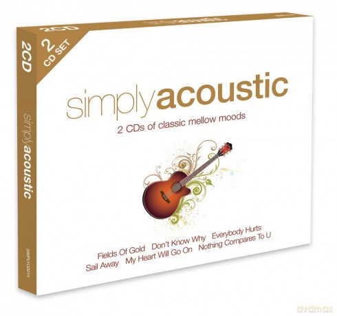 Various Artists: Simply Acoustic [2CD]